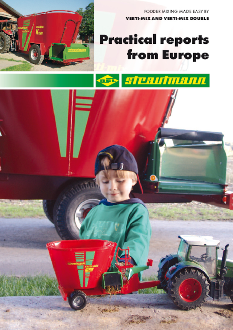 Practical Reports Verti Mix